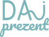 DajPrezent logo - strona główna